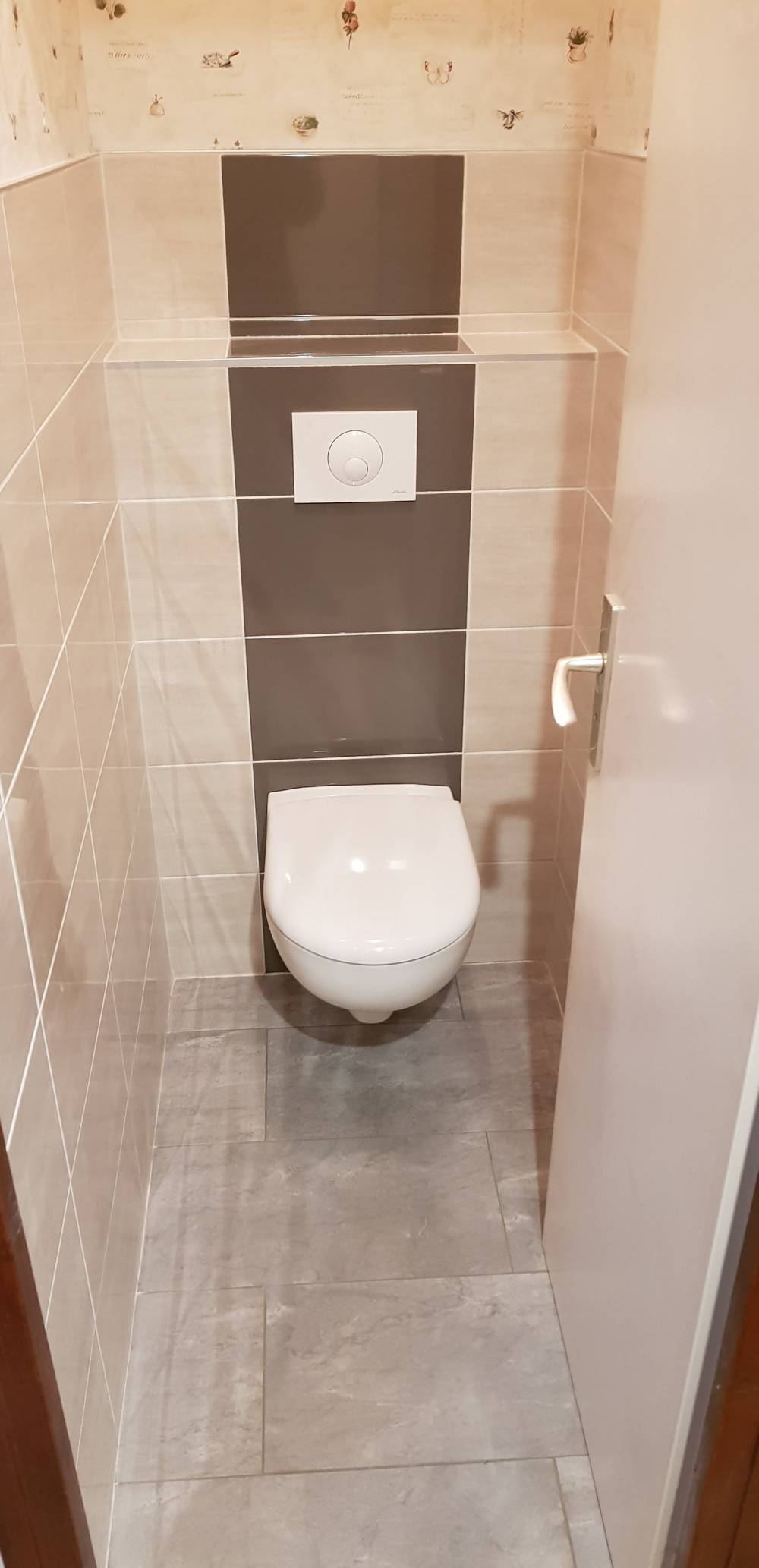 toilette