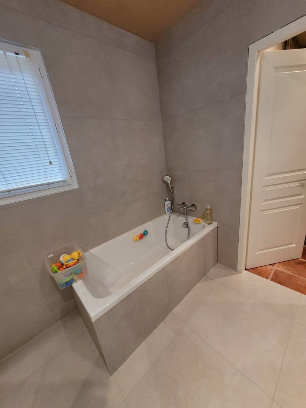 Salle de bain - douche et baignoire CHOZEAU Photo 3