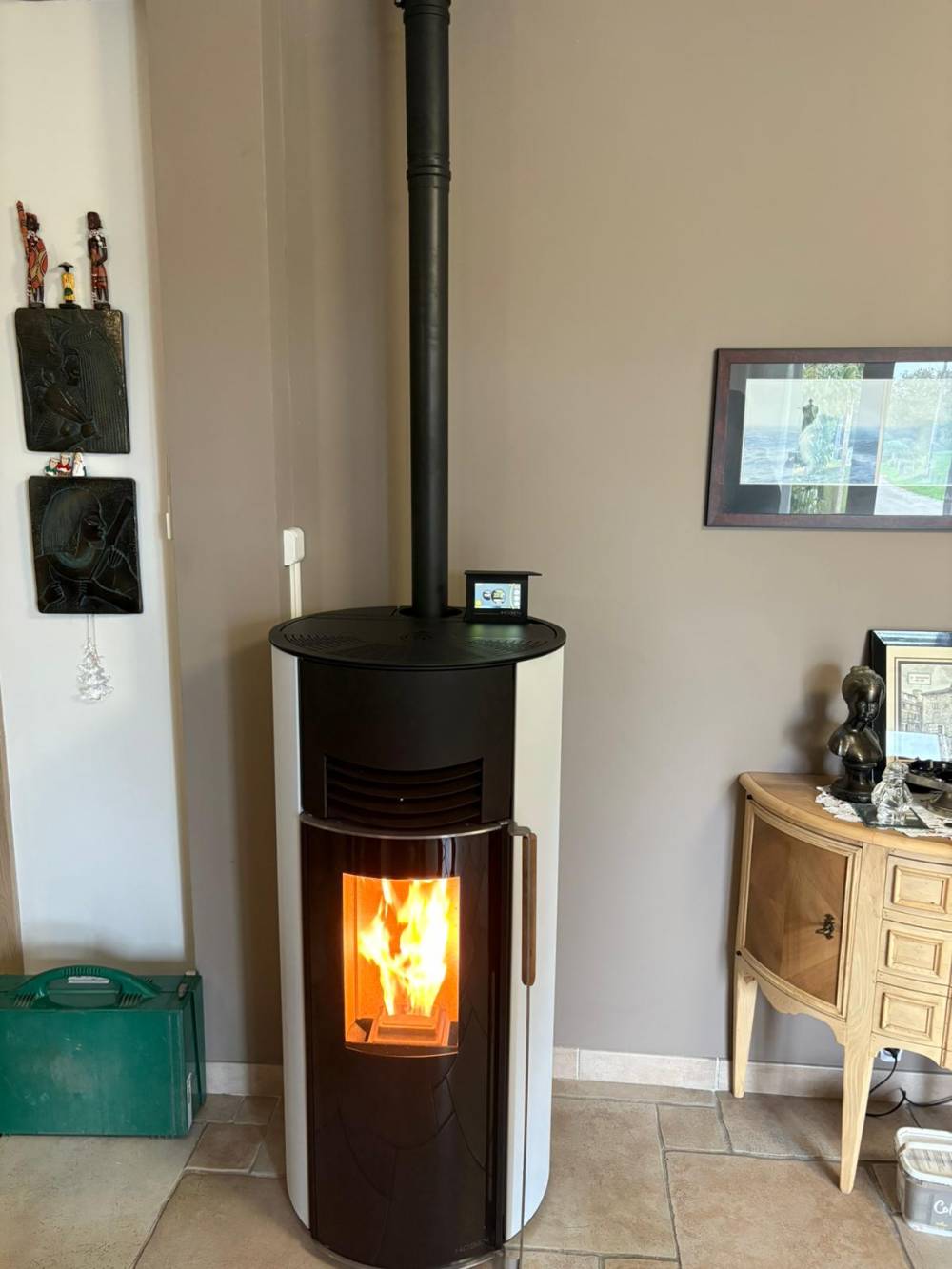 Poêle HOBEN H6 ECLIPSE