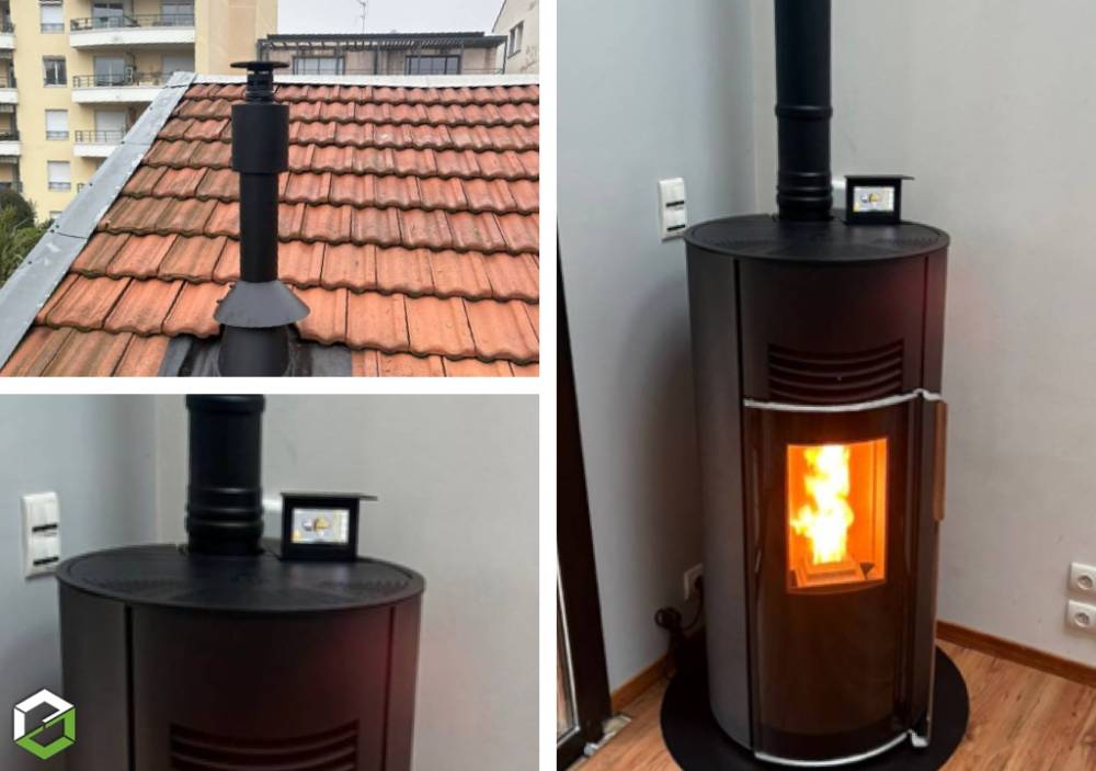 Poêle HOBEN H6 ECLIPSE