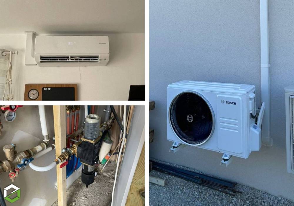 Mono-split BOSCH 6000 i