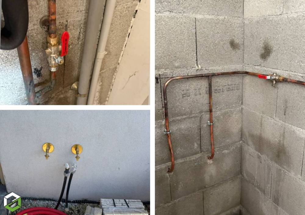 Travaux de plomberie à Saint-Romain-de-Jalionas