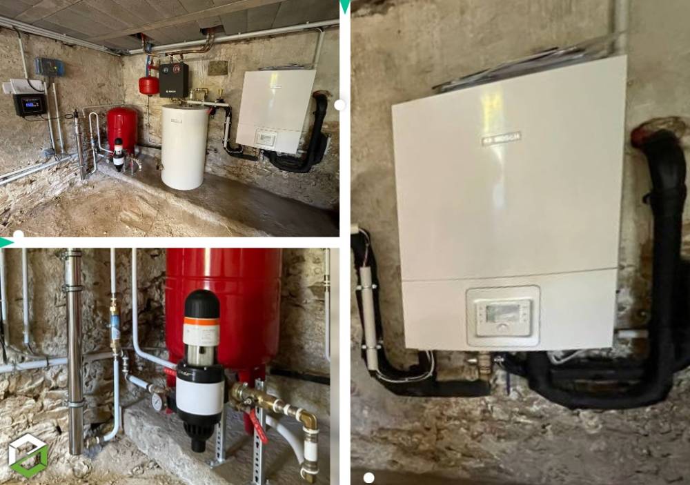 Filtration d’eau de puits à Crémieu